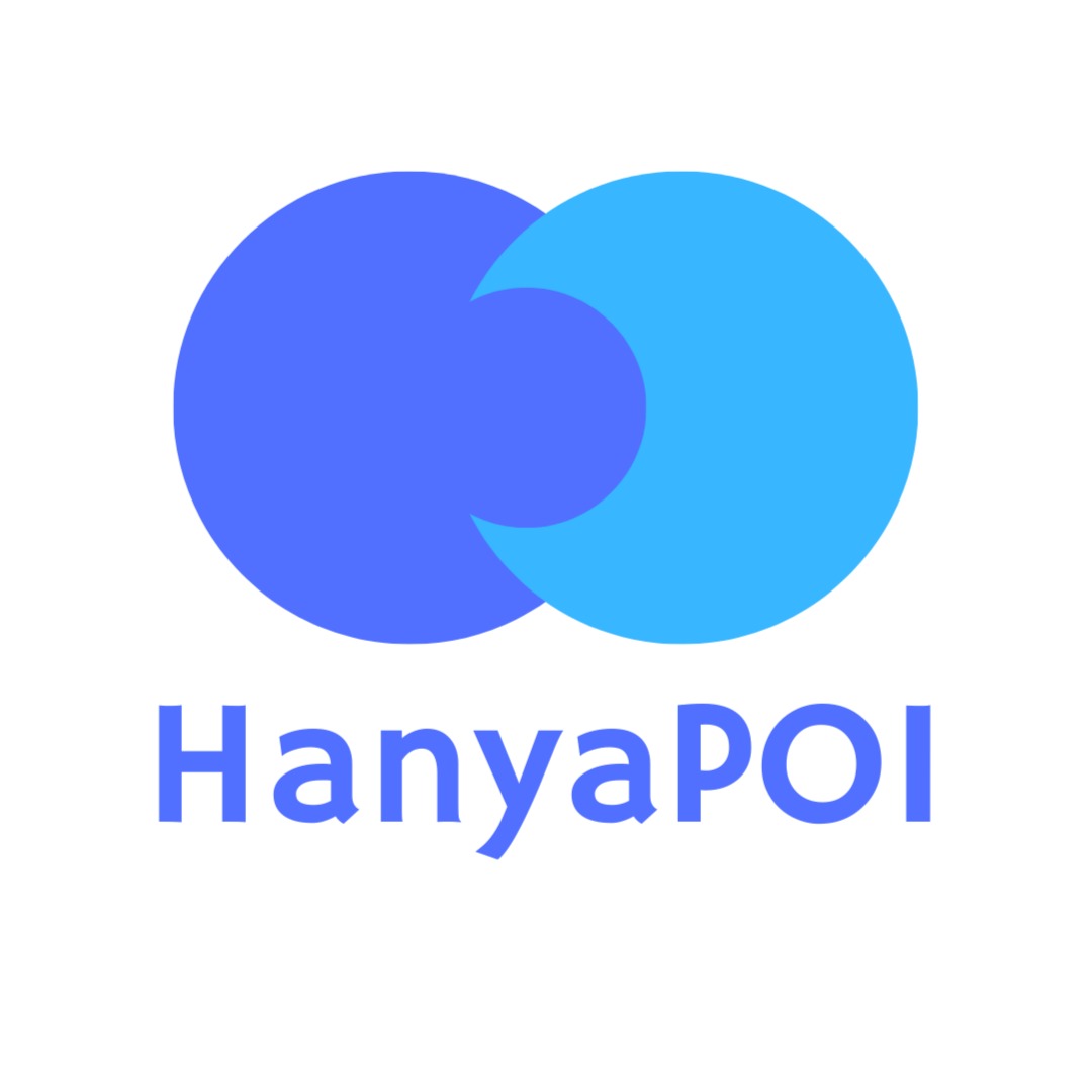 hanyaPOI