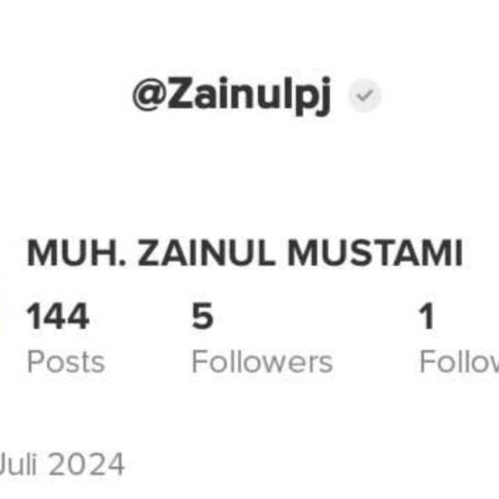 Zainulpj