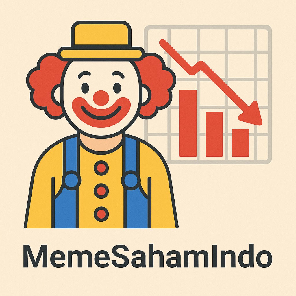 Meme Saham Indonesia (memesahamindonesia) | Stockbit - Investasi Saham ...