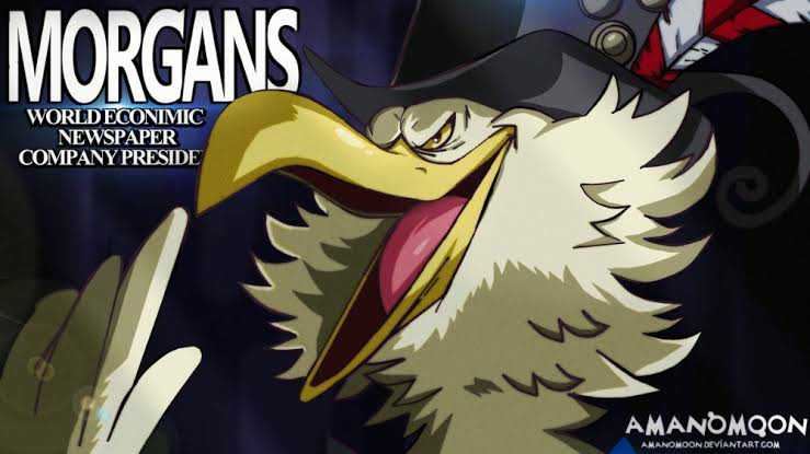 M0RGANS